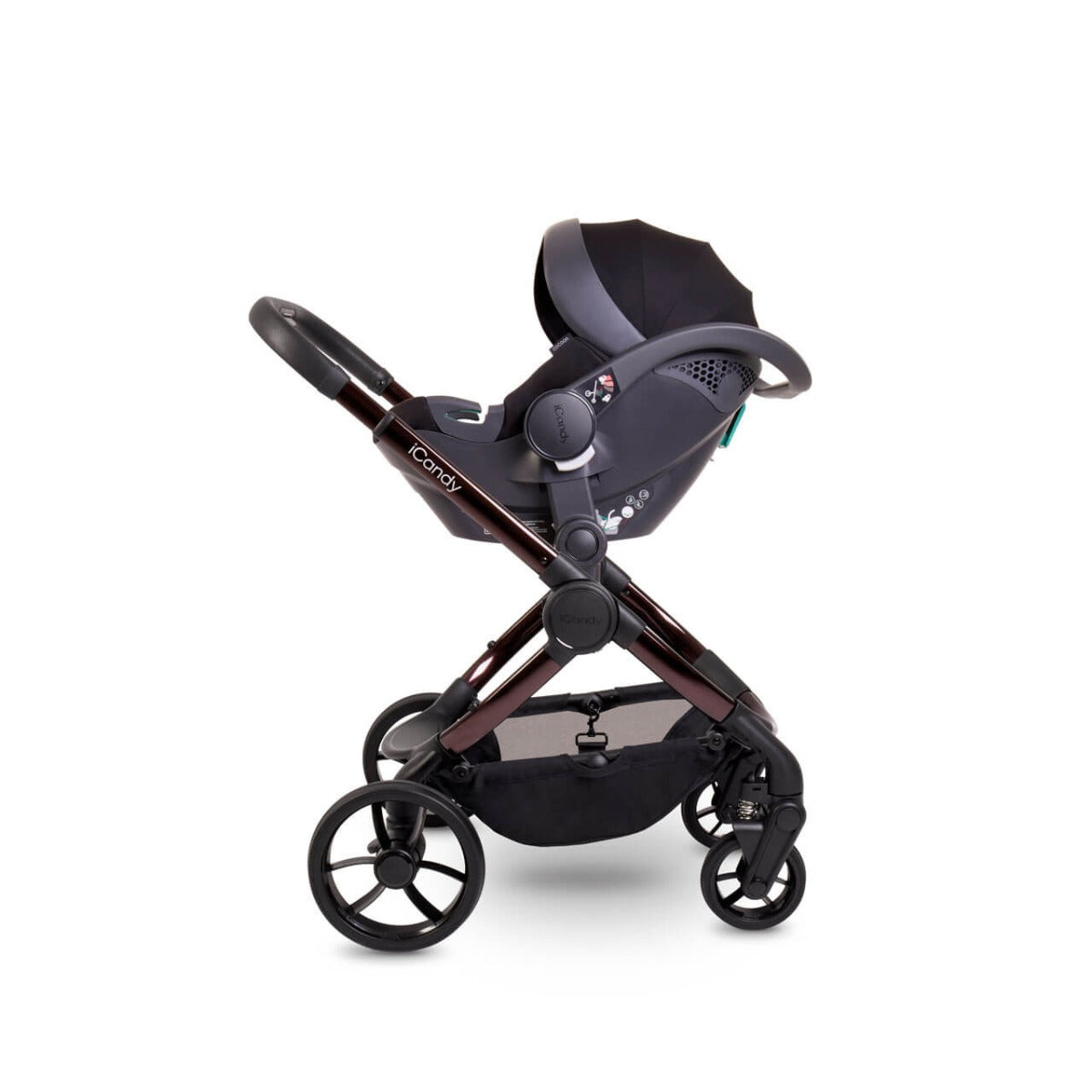 iCandy Peach 7 Complete Pushchair & Accessories Bundle - Coco 14