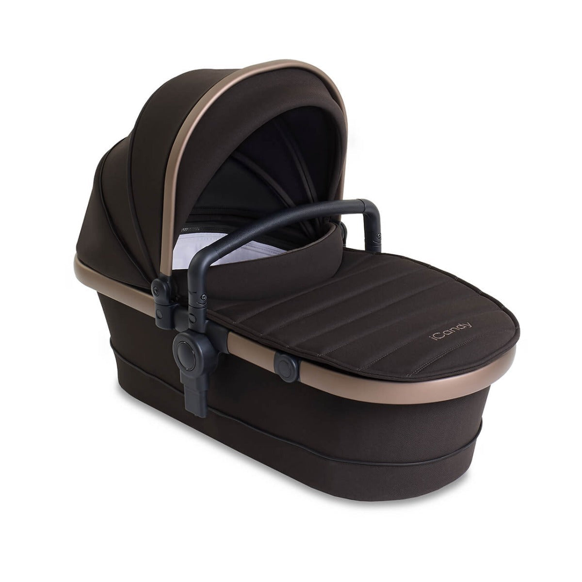 iCandy Peach 7 Travel System Bundle with Maxi-Cosi Cabriofix iSize Car Seat & Base - Pecan 5
