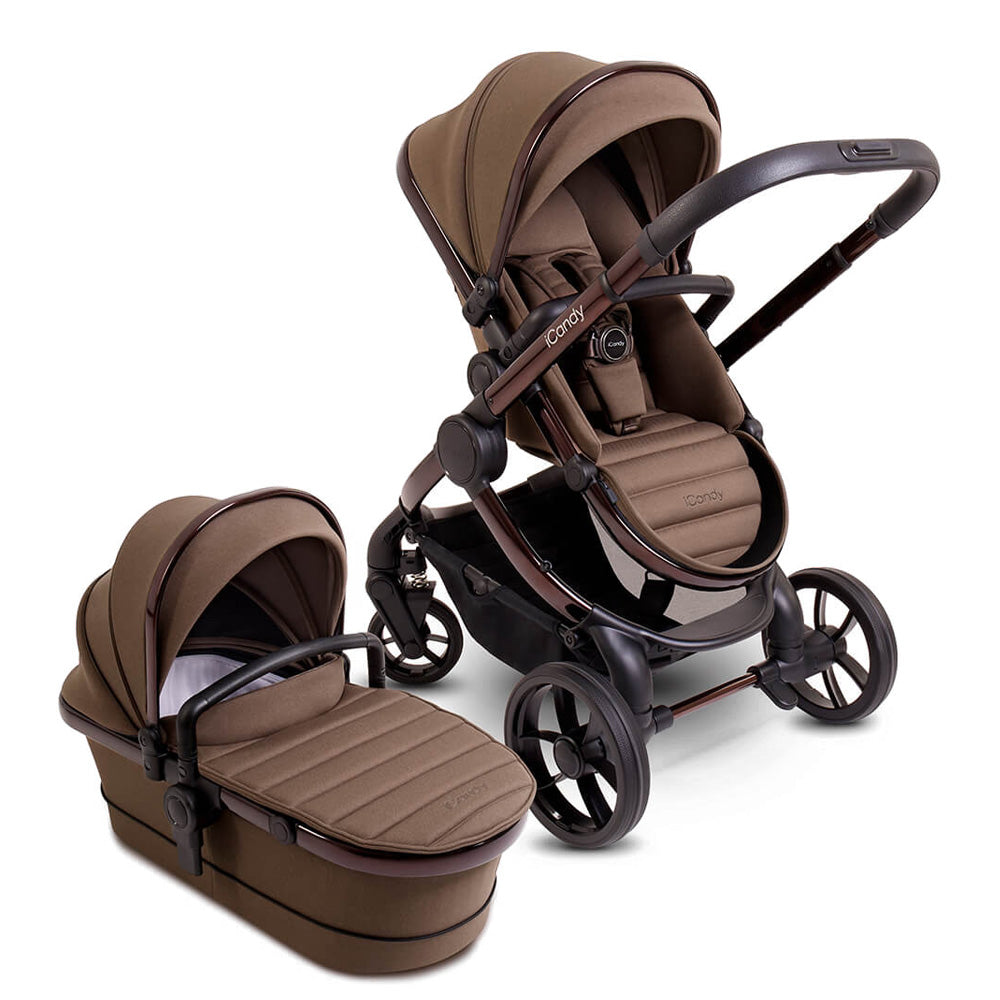 iCandy Peach 7 Pushchair and Carrycot - Coco 1
