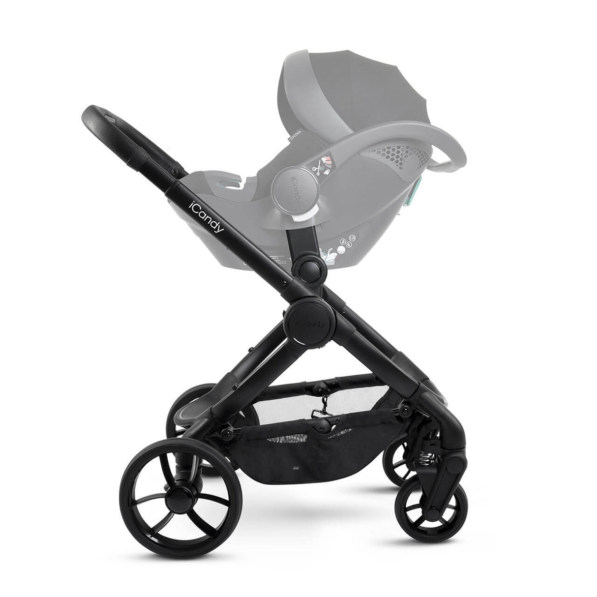 iCandy Peach 7 Complete Pushchair & Accessories Bundle - Porcini