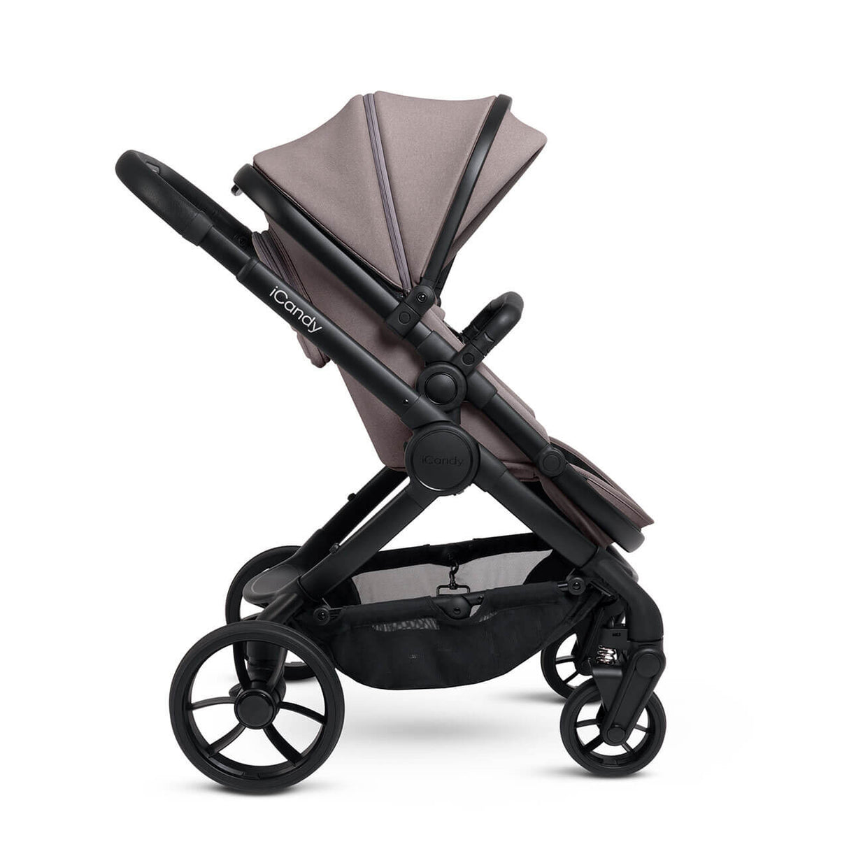 iCandy Peach 7 Complete Pushchair & Accessories Bundle - Porcini