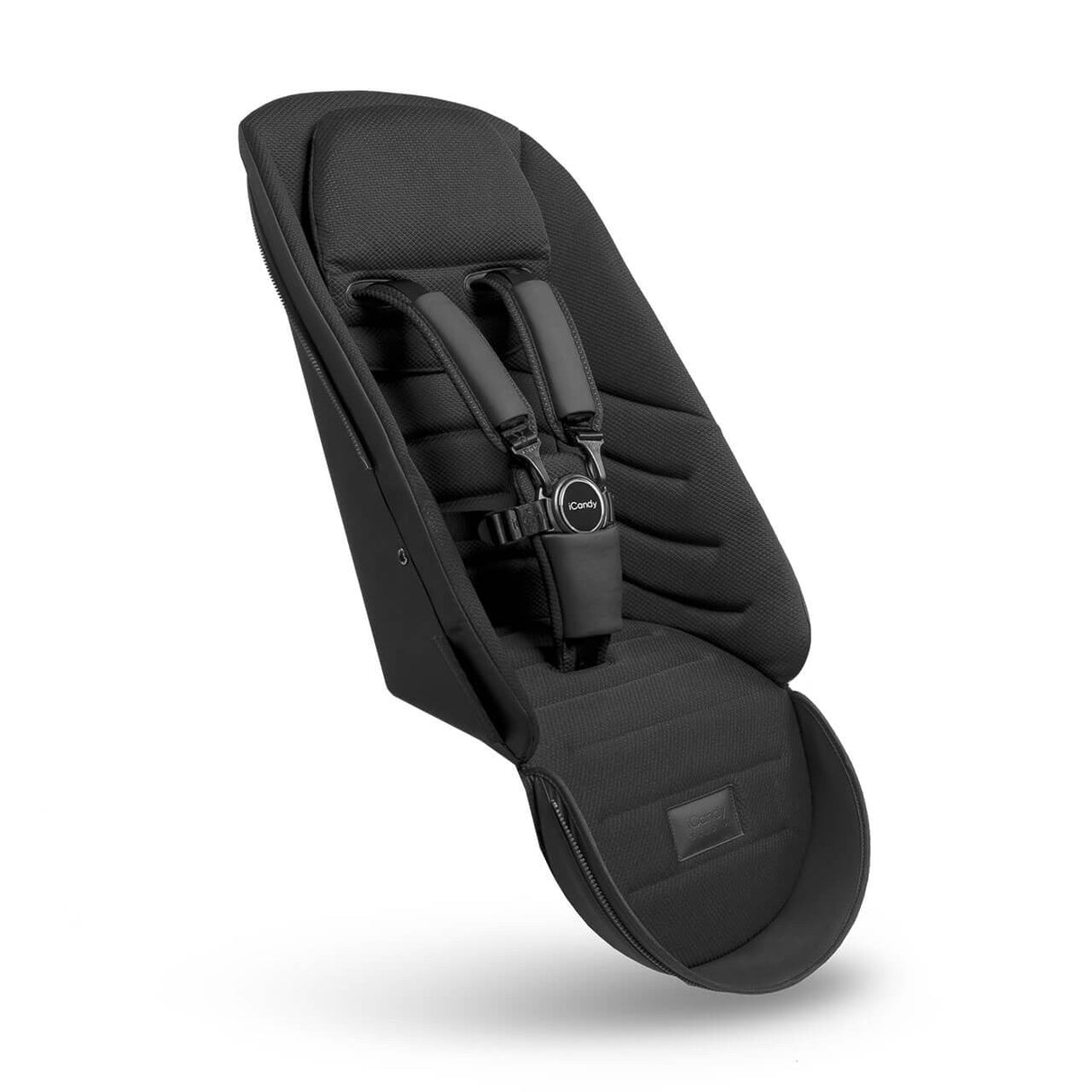 iCandy Peach 7 STUDIO Travel System Bundle with Cybex Cloud T iSize Car Seat & Base - Zenith 6