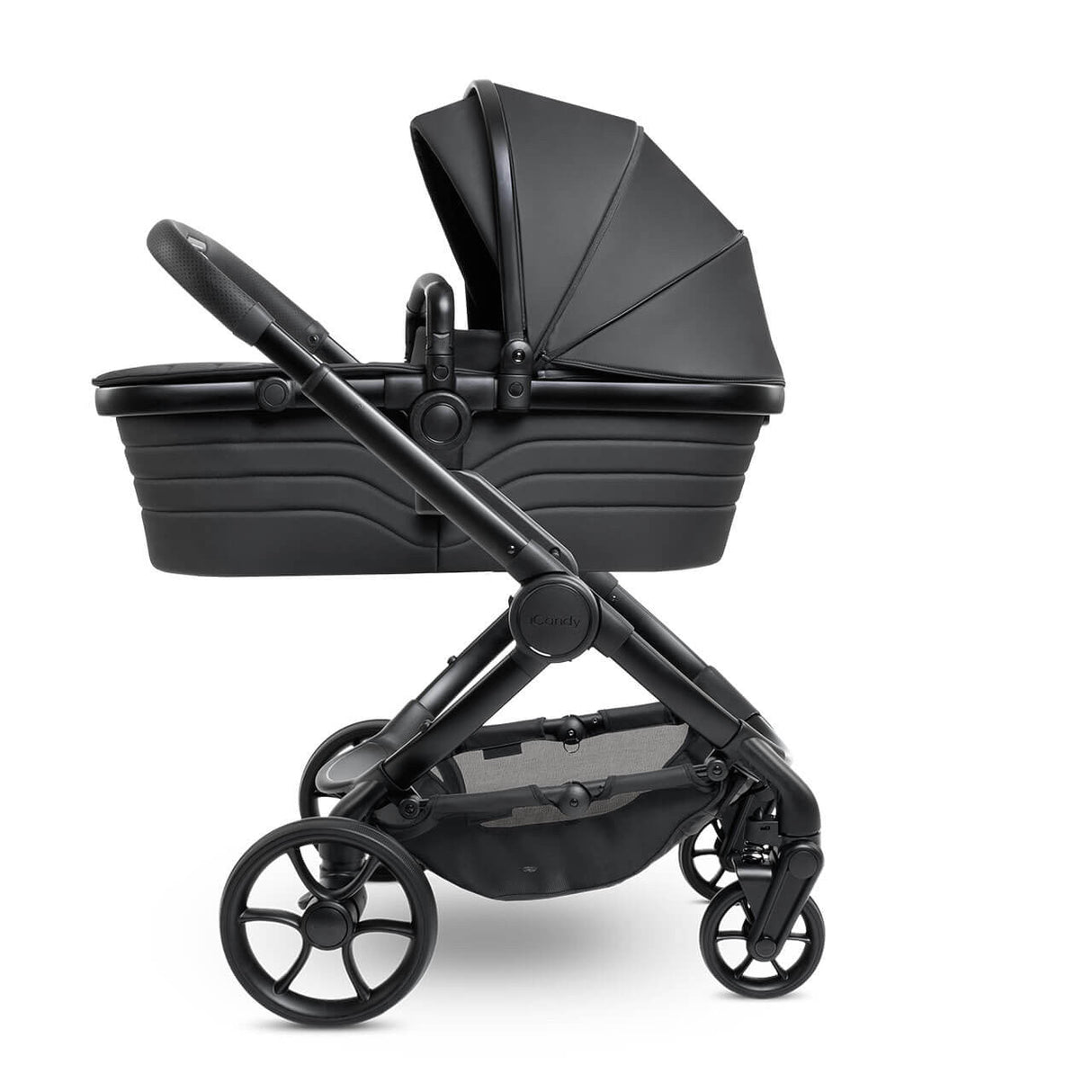 iCandy Peach 7 STUDIO Pushchair and Carrycot - Zenith 9