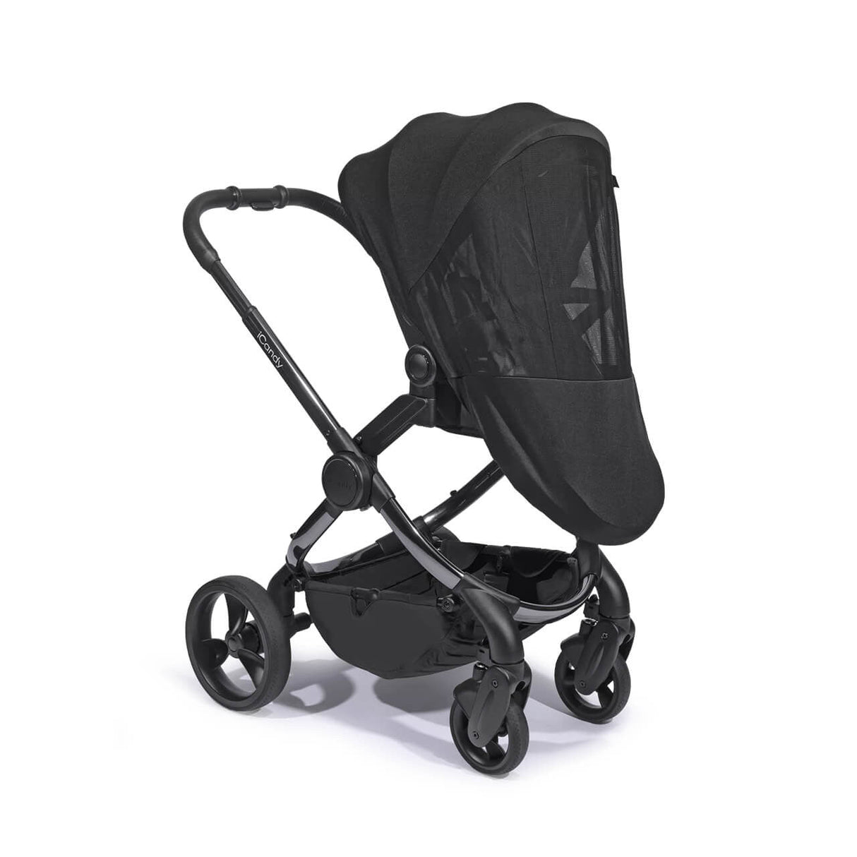 iCandy Peach 7 STUDIO Complete Pushchair & Accessories Bundle - Zenith 16