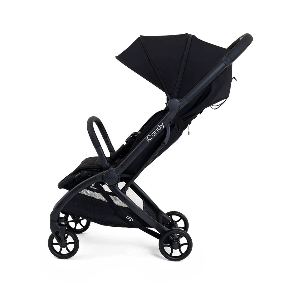 iCandy Pip Compact Stroller - Black 2
