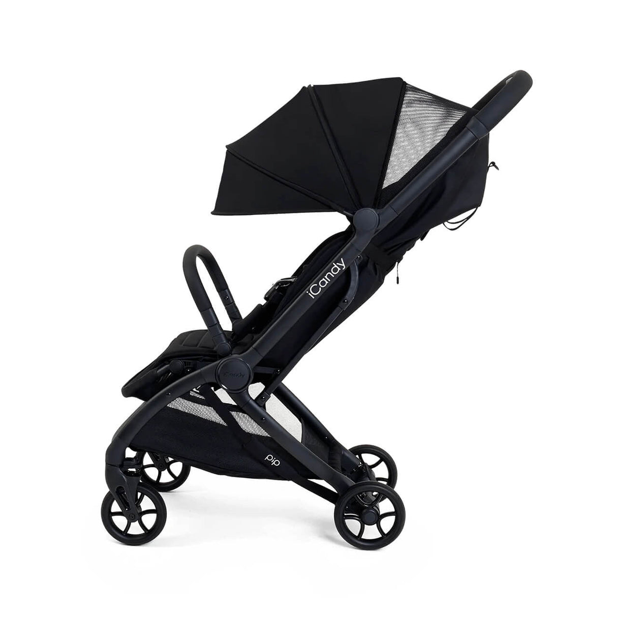 iCandy Pip Compact Stroller - Black 3