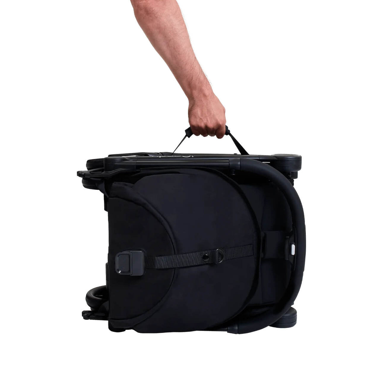 iCandy Pip Compact Stroller - Black 6