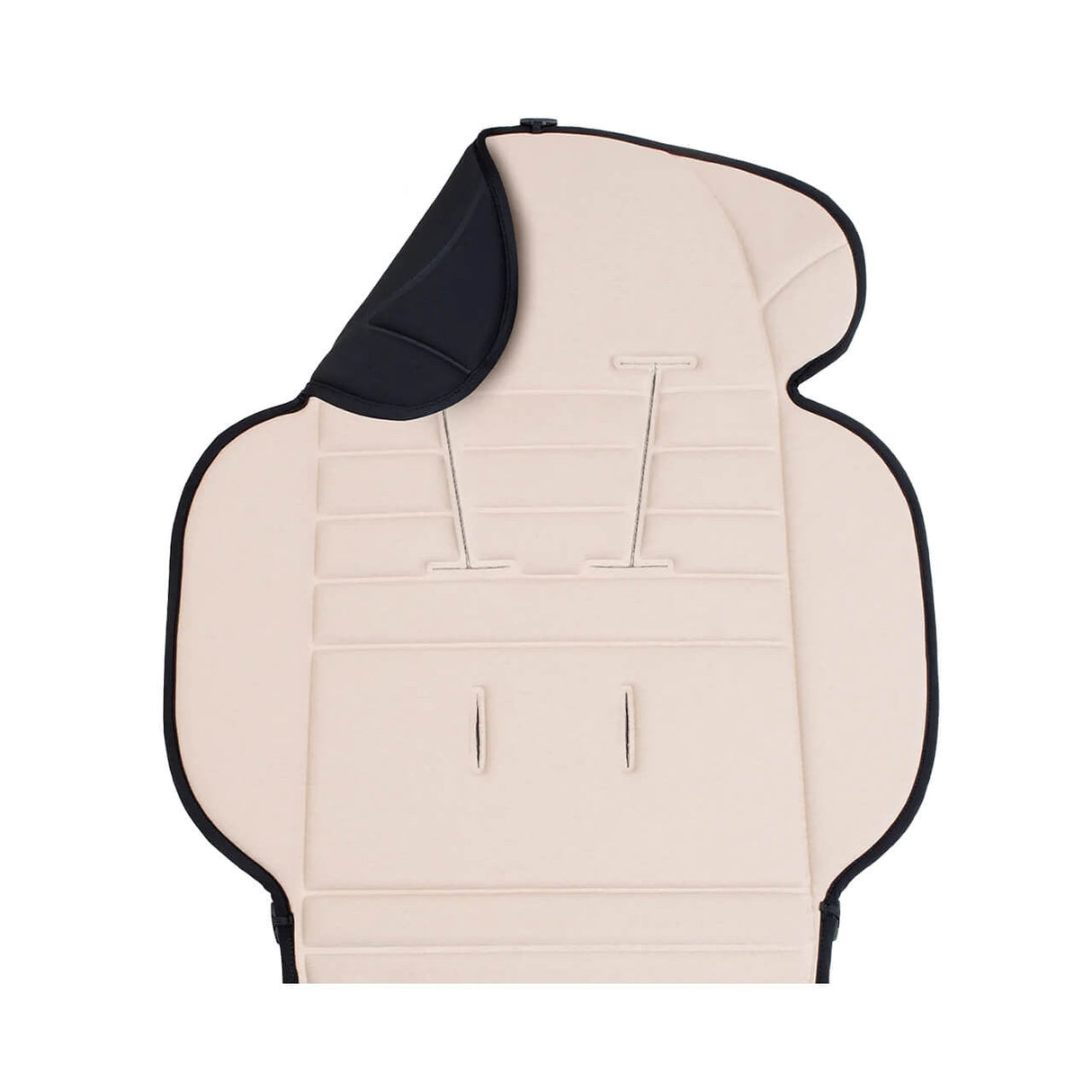 iCandy Pip Compact Stroller - Latte 7