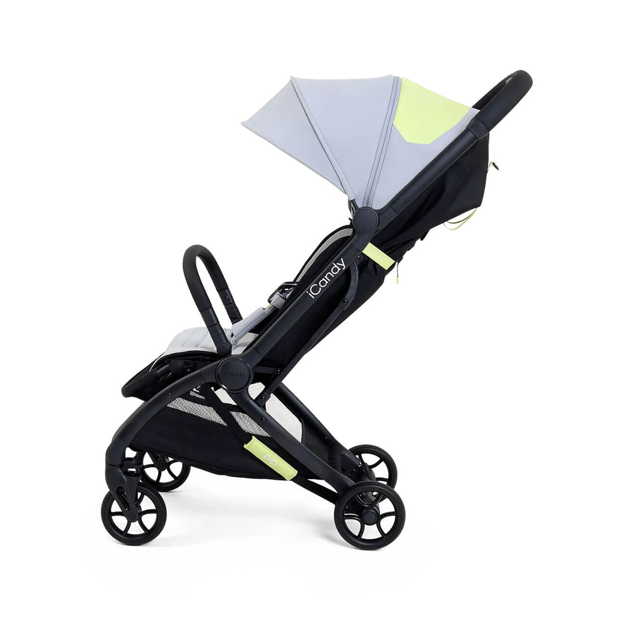 iCandy Pip Compact Stroller - Limestone 4