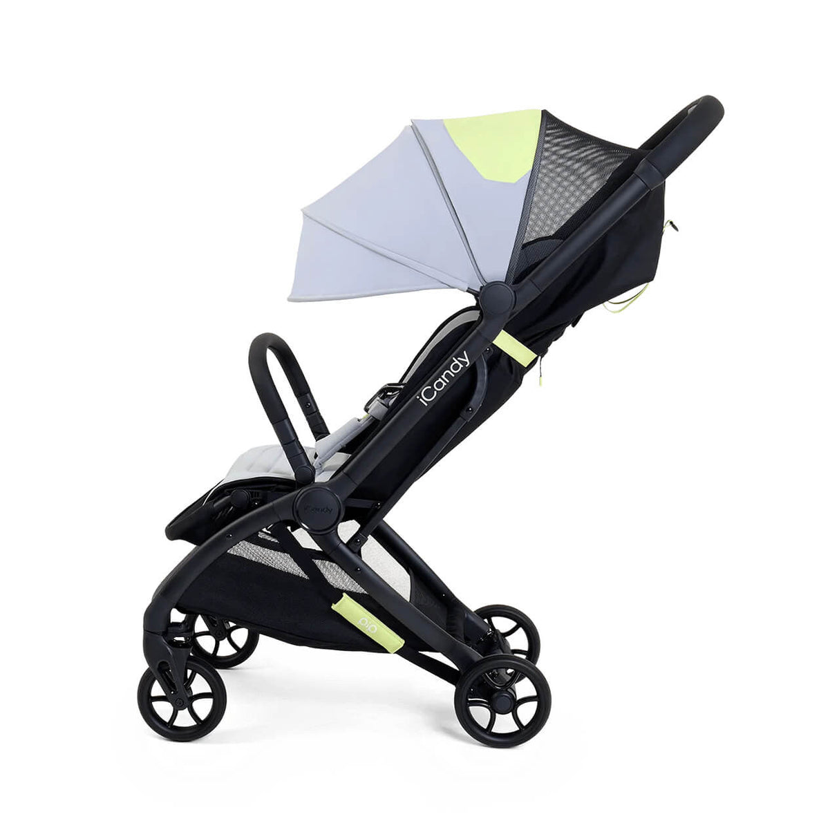 iCandy Pip Compact Stroller - Limestone 5