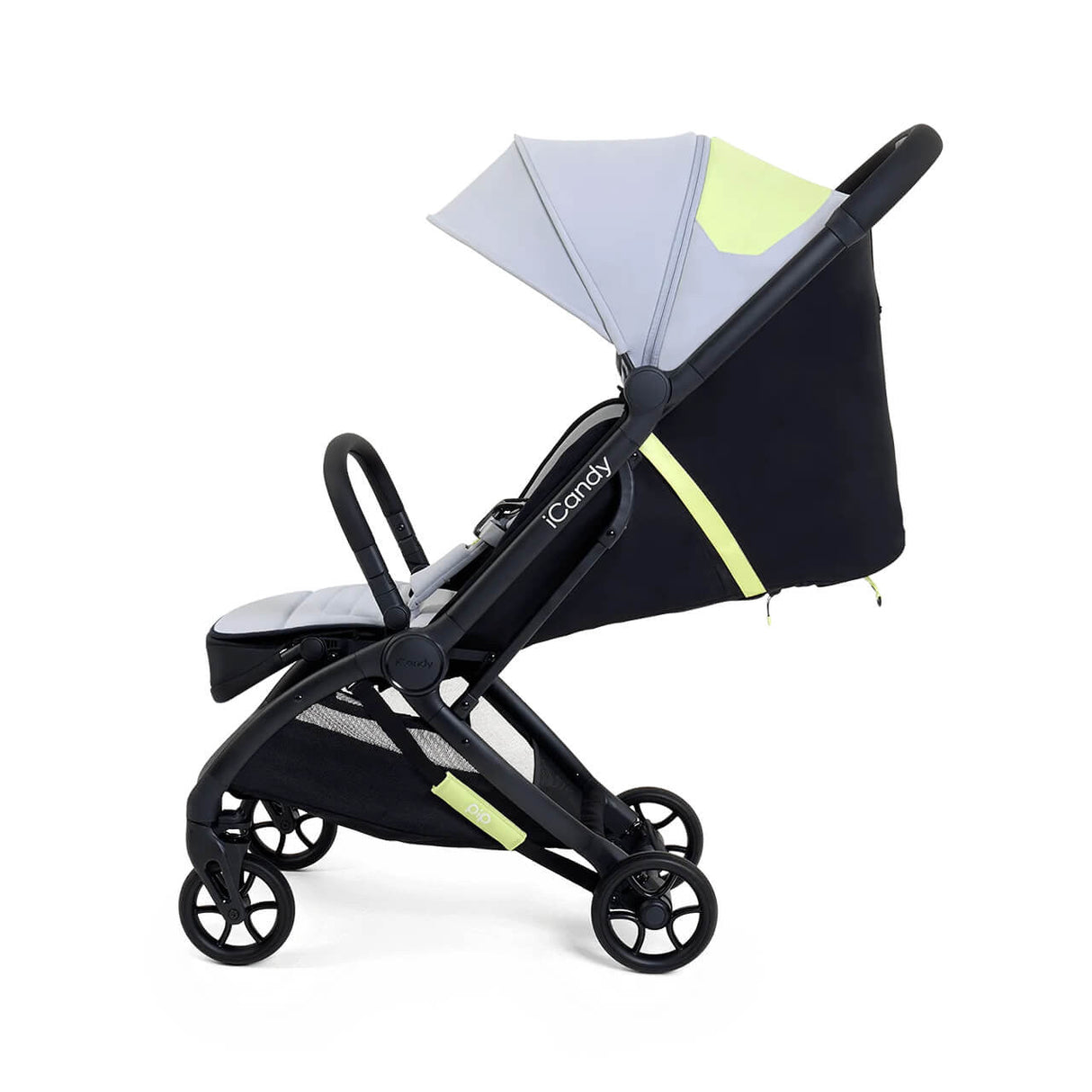 iCandy Pip Compact Stroller - Limestone 6