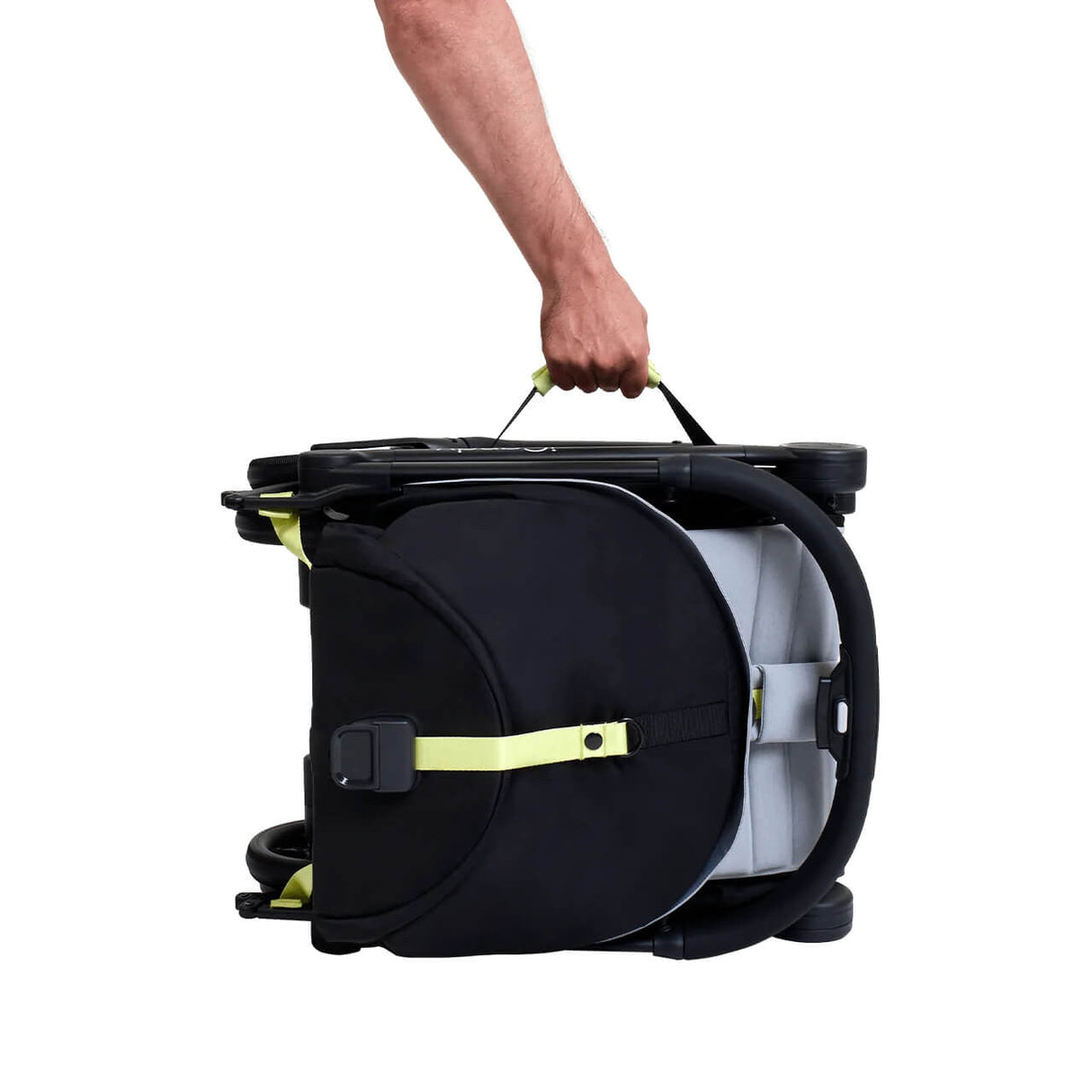 iCandy Pip Compact Stroller - Limestone 8