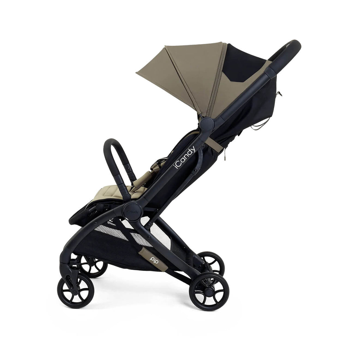 iCandy Pip Compact Stroller - Sage 2
