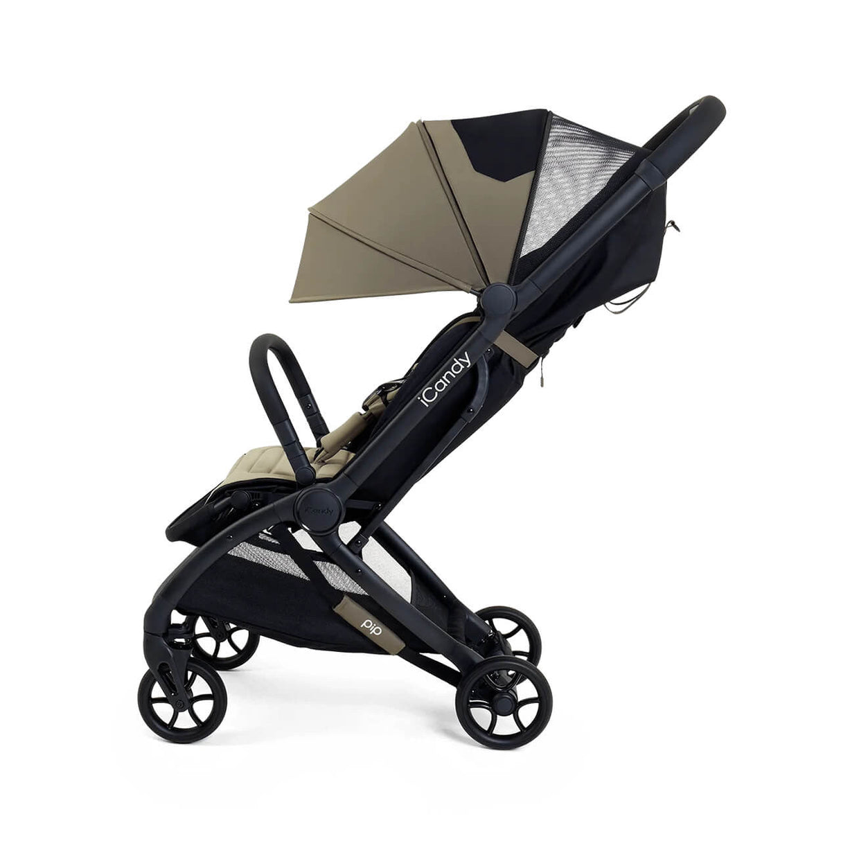 iCandy Pip Compact Stroller - Sage 3