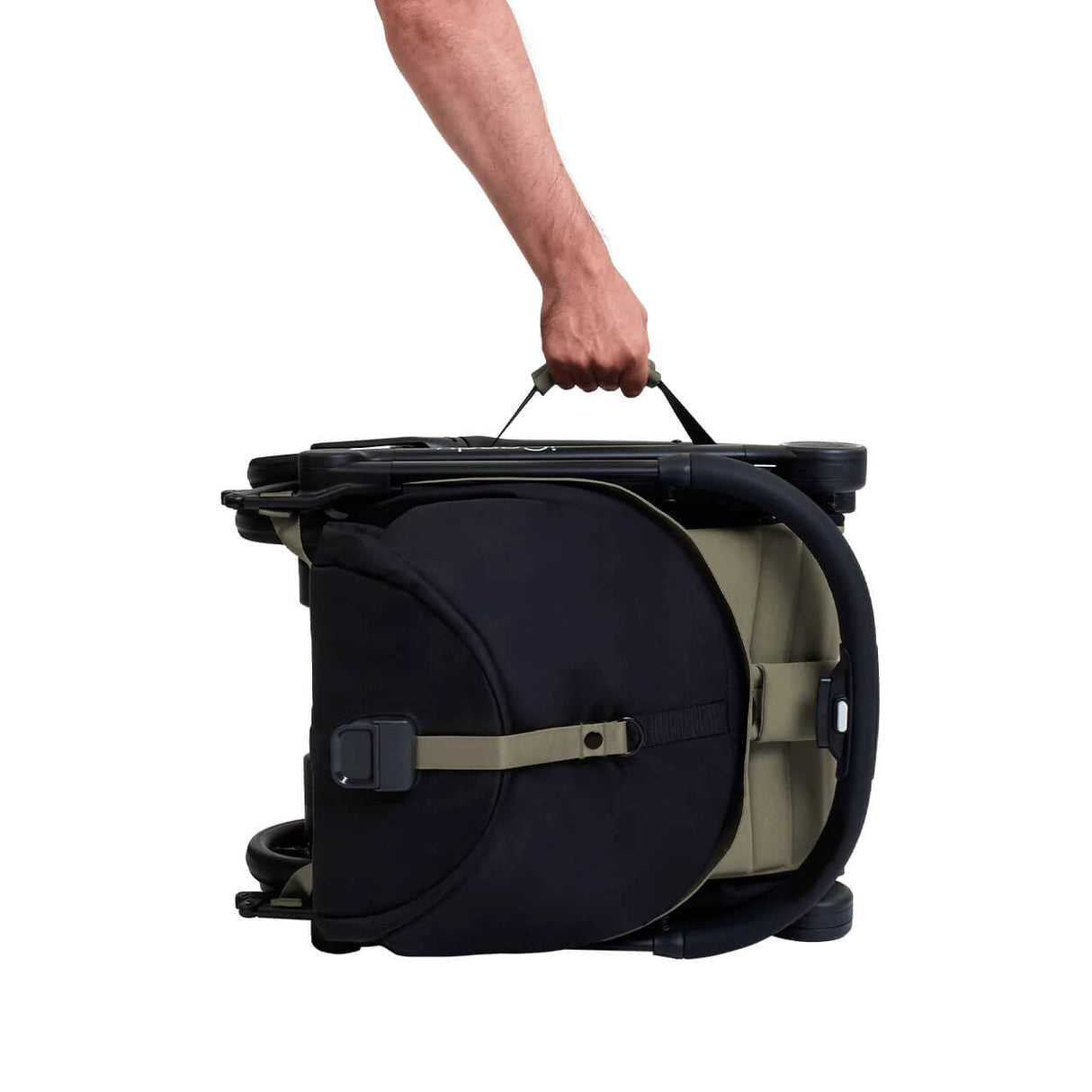 iCandy Pip Compact Stroller - Sage 5