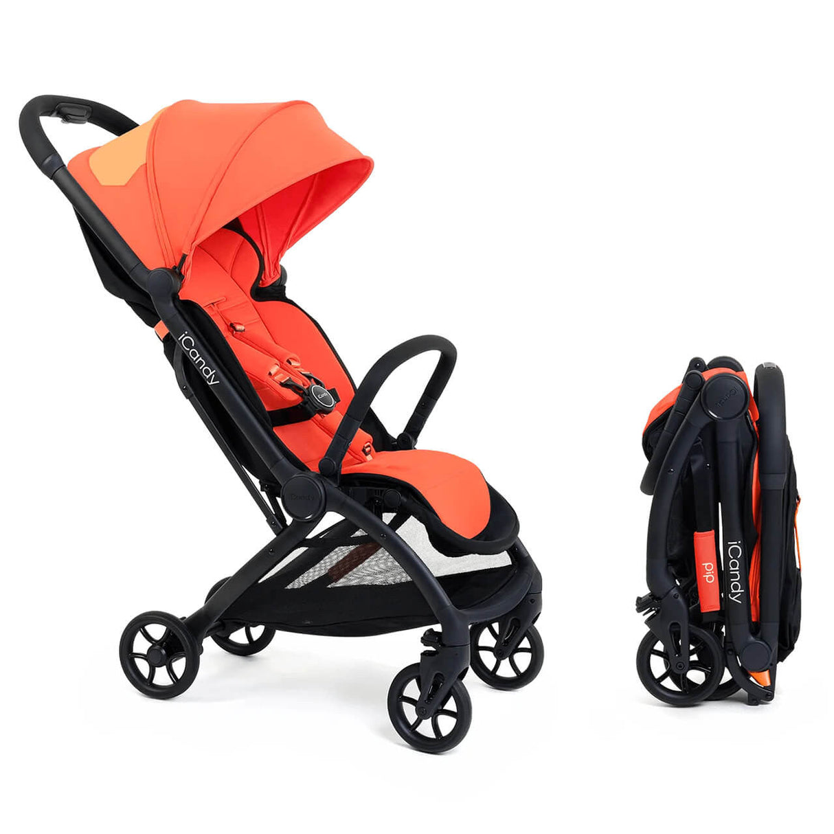 iCandy Pip Compact Stroller - Sunset 1