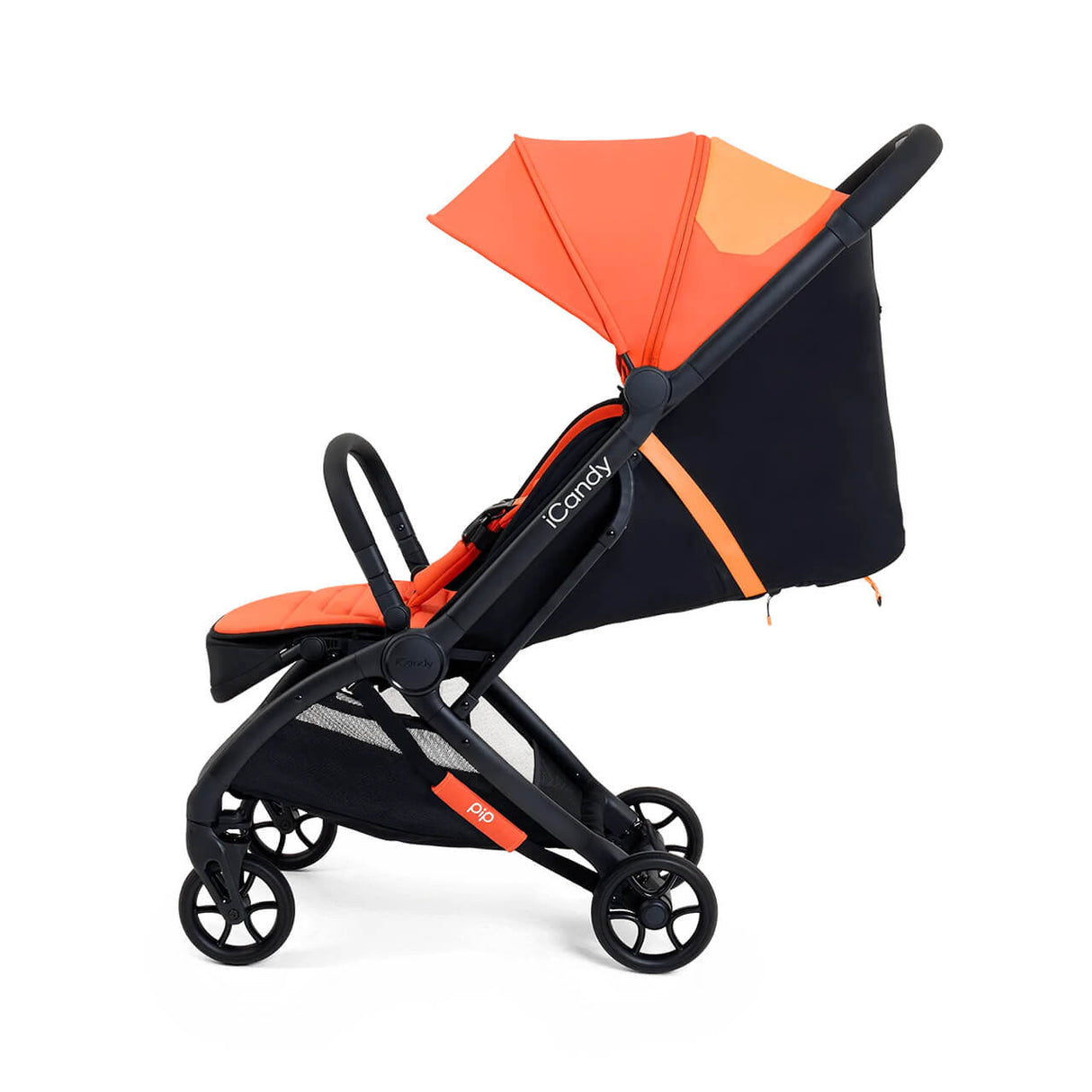 iCandy Pip Compact Stroller - Sunset 4