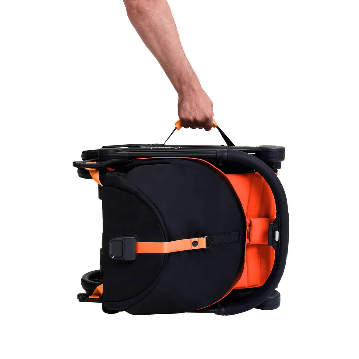 iCandy Pip Compact Stroller - Sunset 6