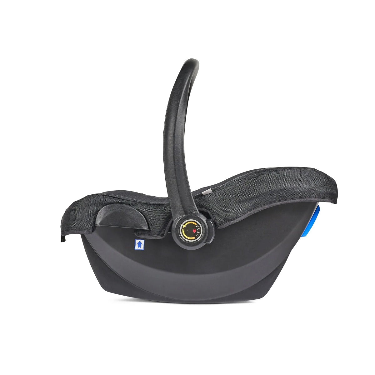 Ickle Bubba Astral Group 0+ Car Seat - Black