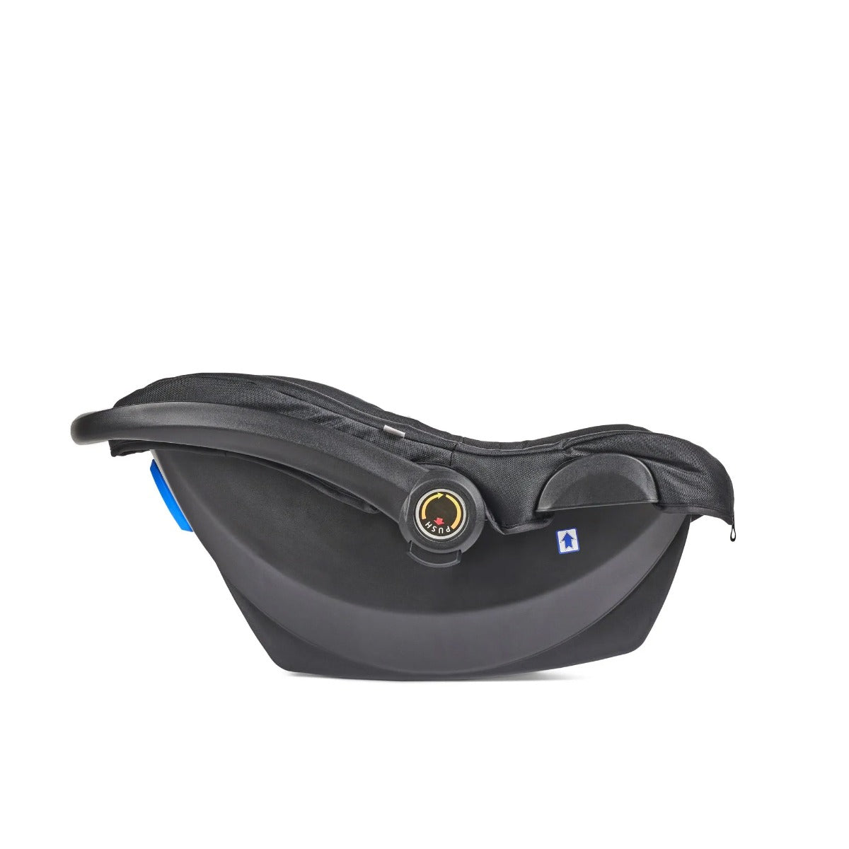 Ickle Bubba Astral Group 0+ Car Seat - Black