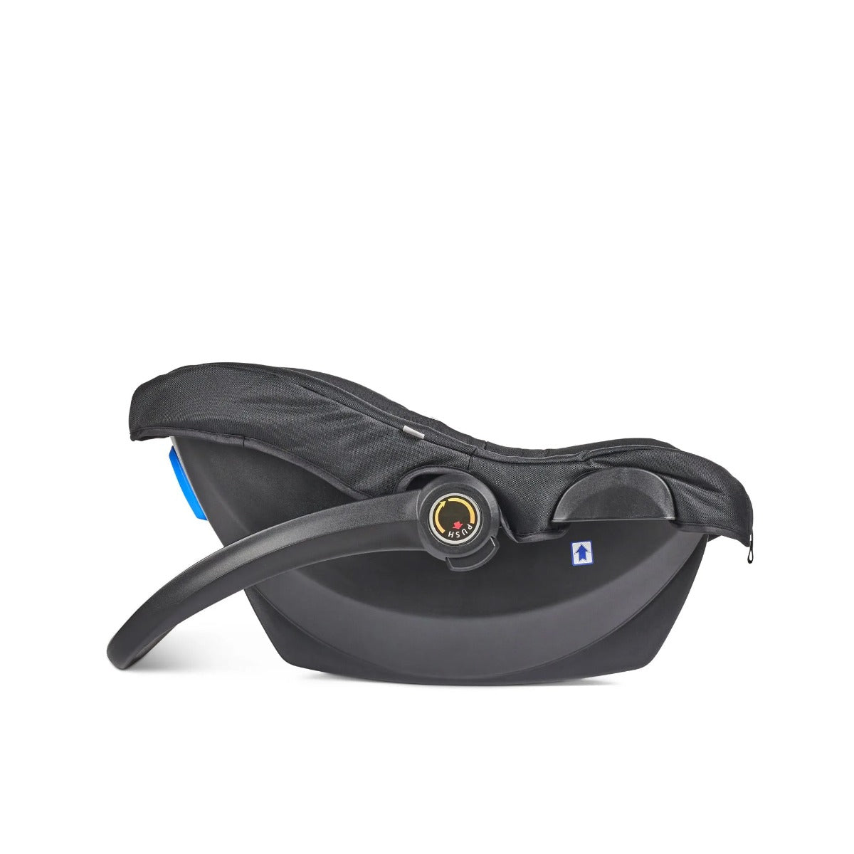 Ickle Bubba Astral Group 0+ Car Seat - Black