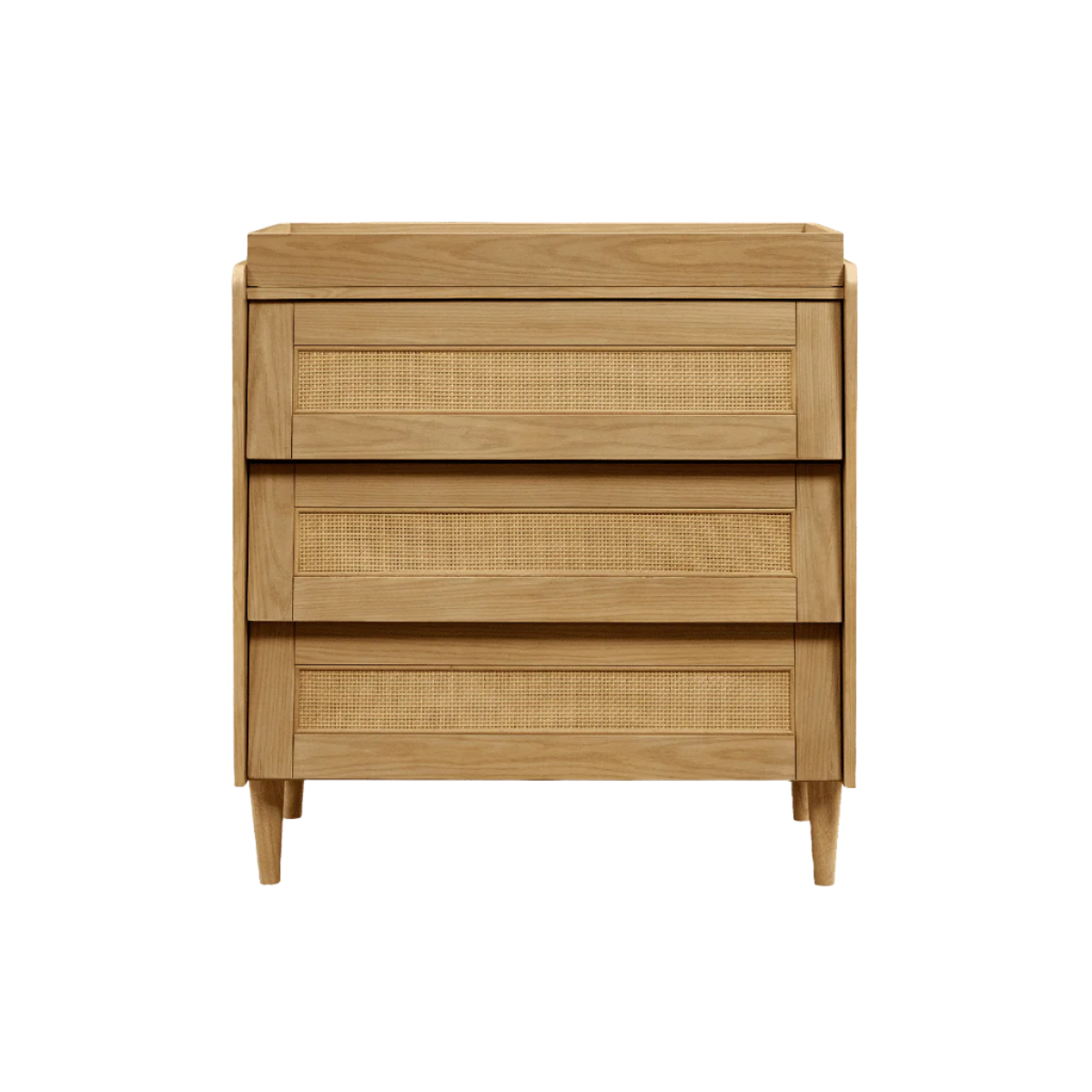 Tutti Bambini Japandi 2 Piece Room Set - Light Oak
