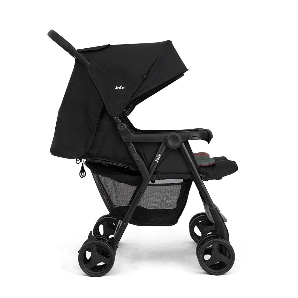 Joie Aire Twin Stroller - Shale 3