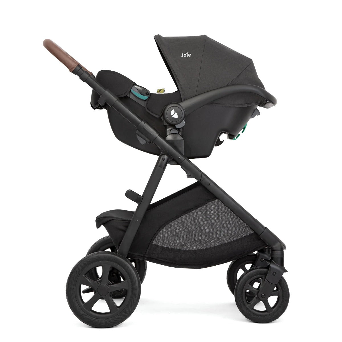 Joie Alore 2in1 Stroller - Shale 3