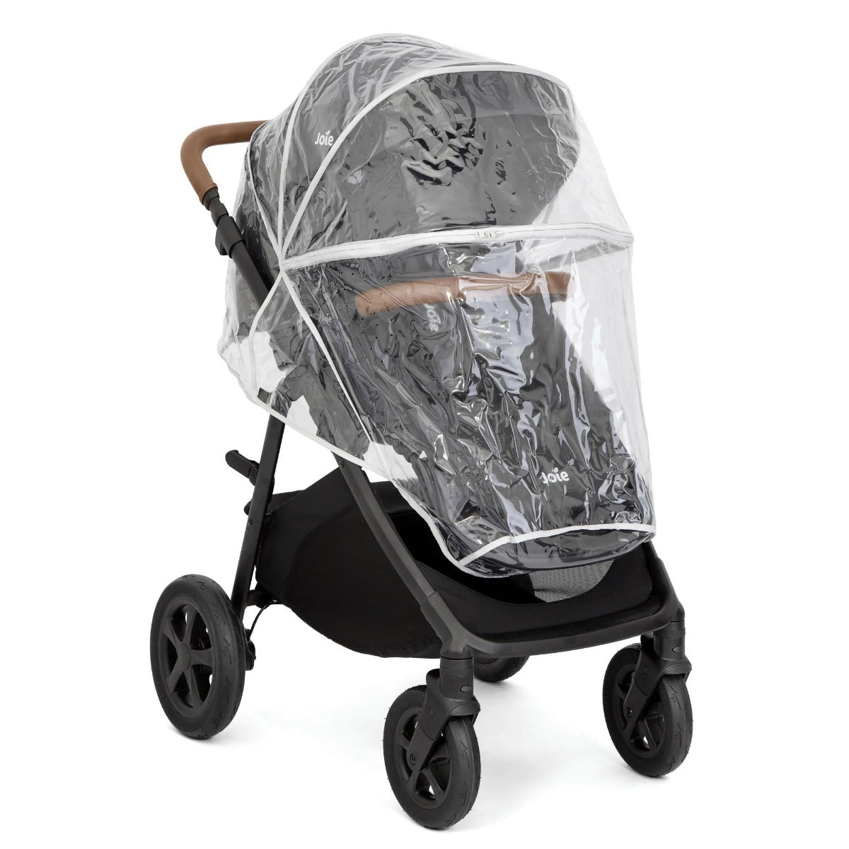 Joie Alore 2in1 Stroller - Shale 4