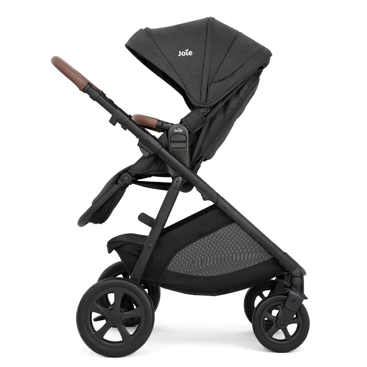 Joie Alore 2in1 Stroller - Shale 7