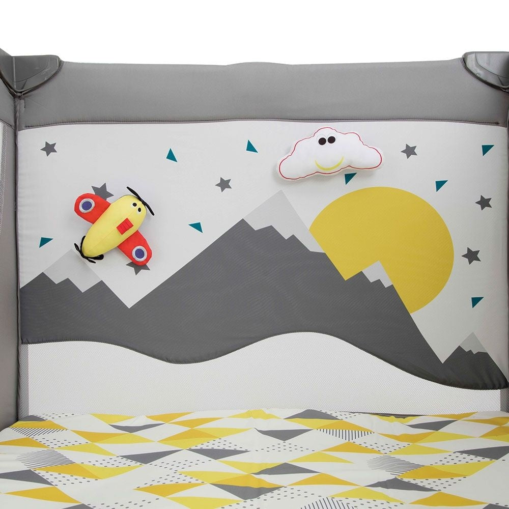 Joie Cheer Playpen - Little Explorer 5