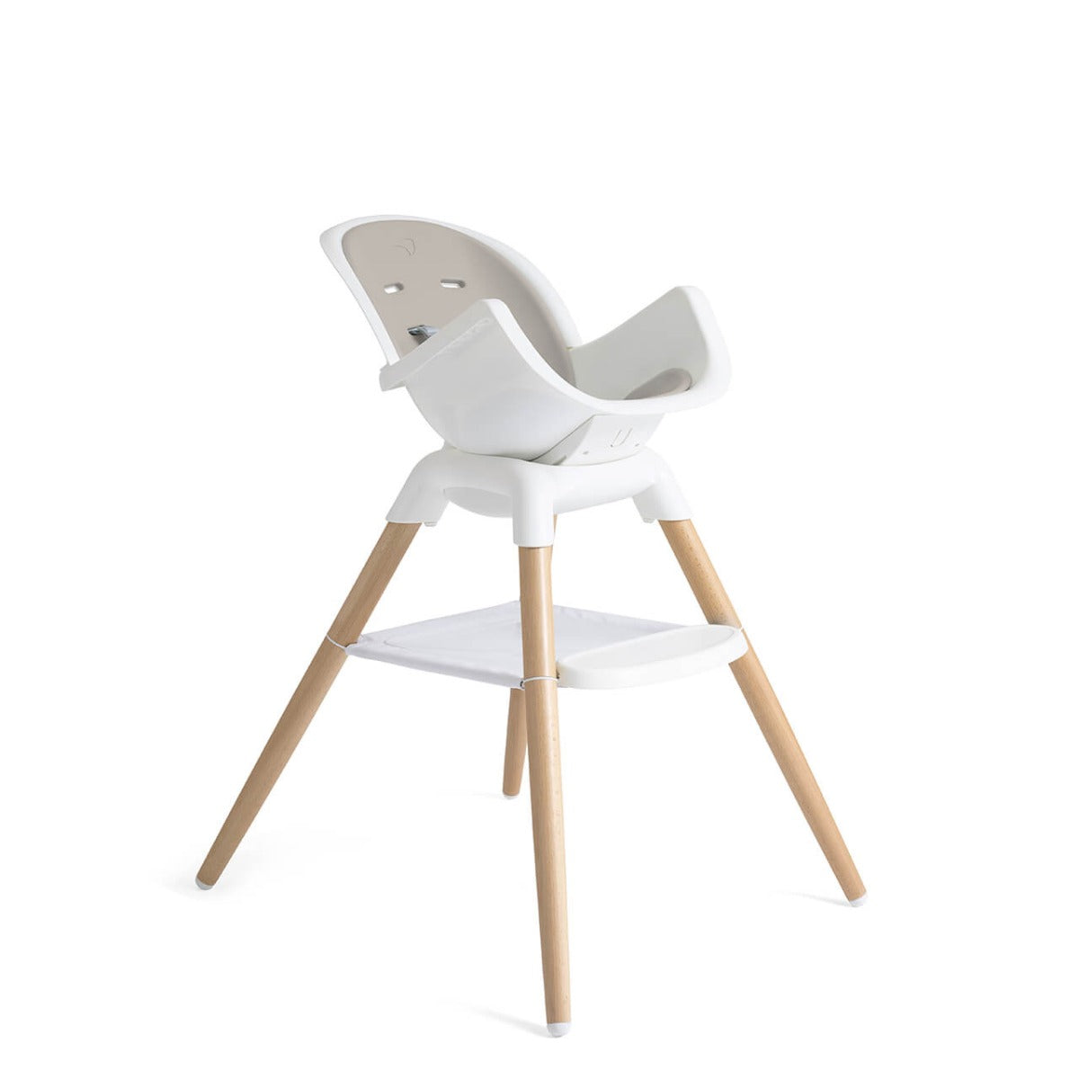 Joie Chestnut 9-in-1 Highchair - Mocha 9