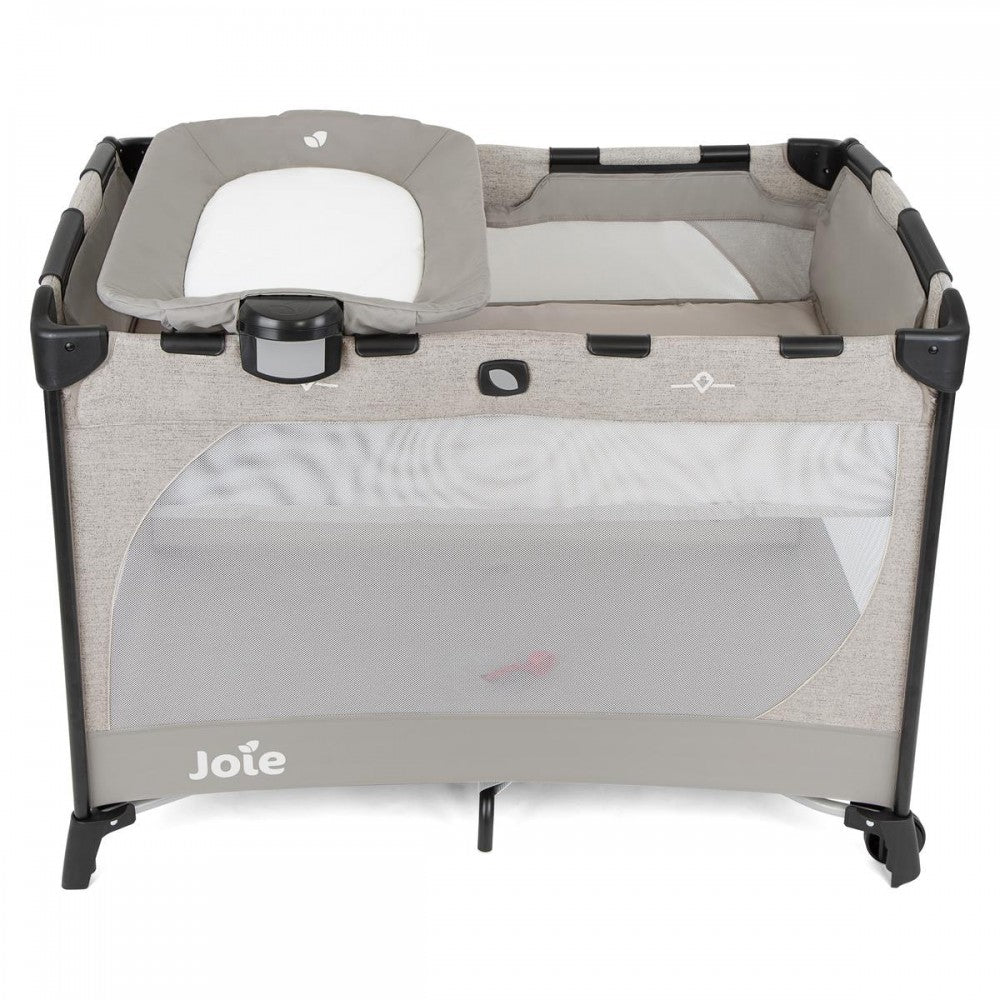 Joie Commuter Change Travel Cot - Speckled 2