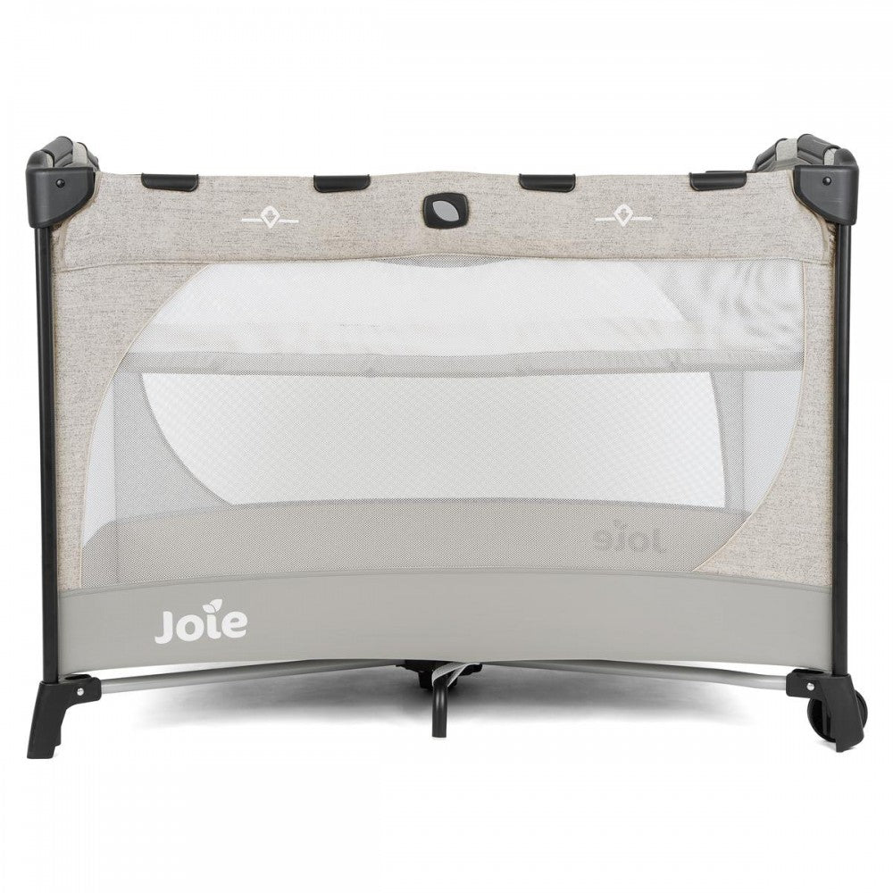 Joie Commuter Change Travel Cot - Speckled 3
