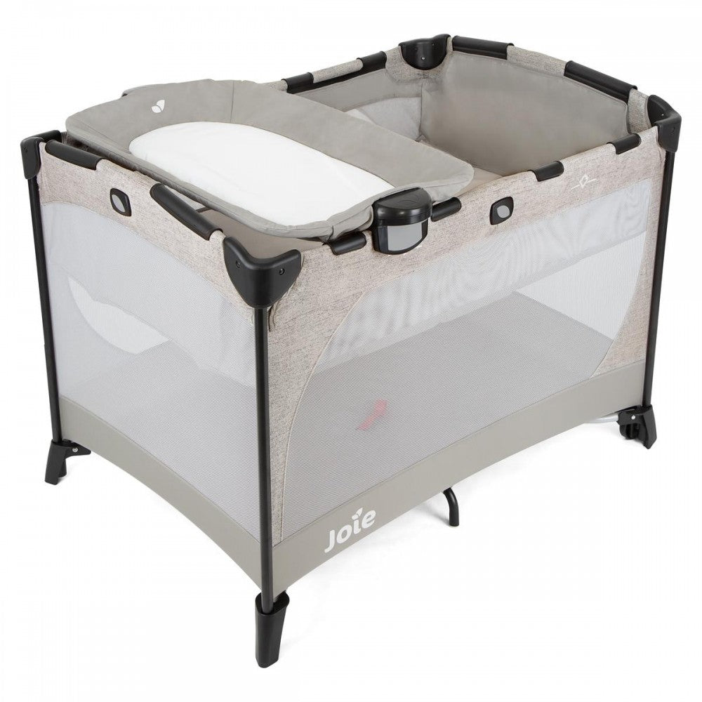Joie Commuter Change Travel Cot - Speckled 5