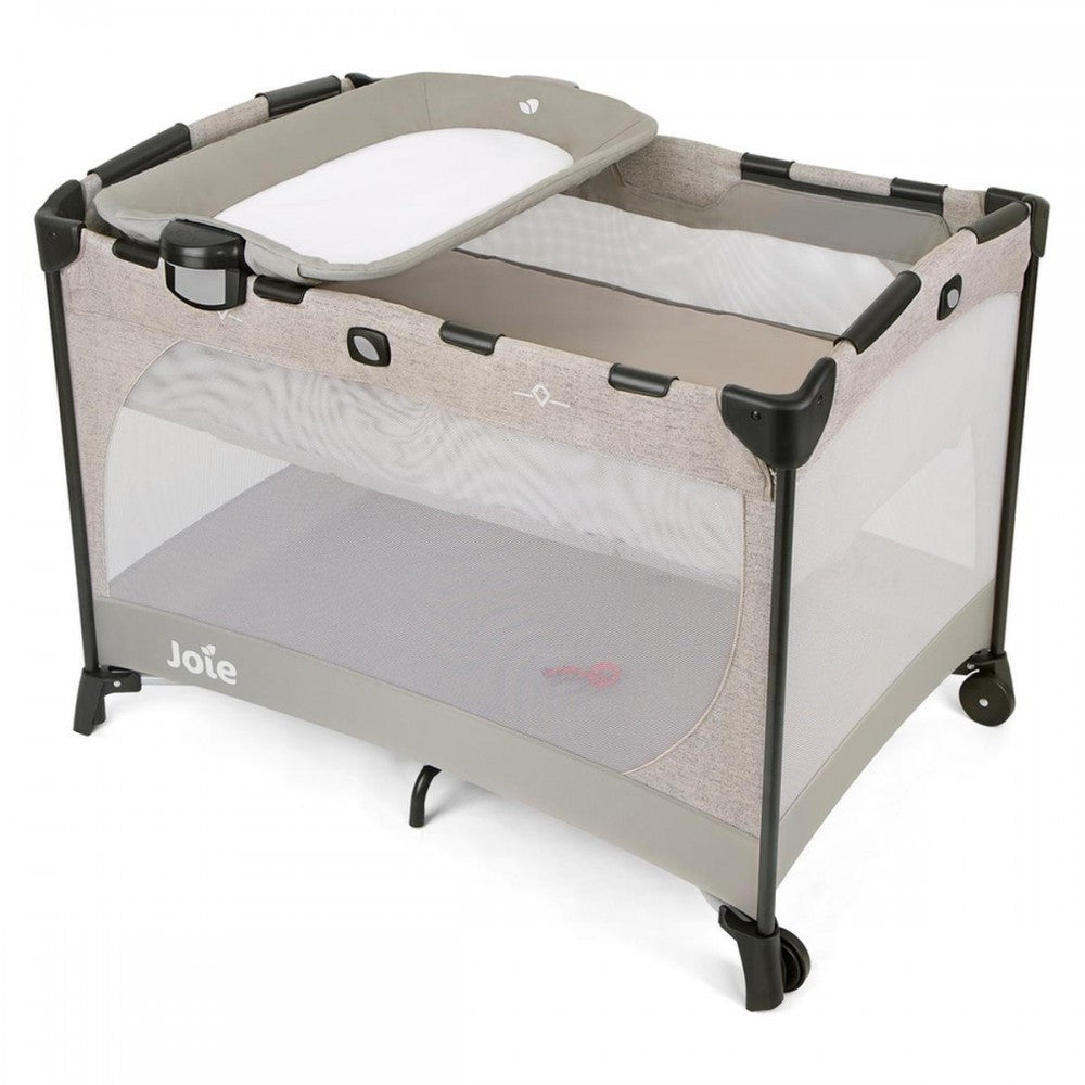 Joie Commuter Change Travel Cot - Speckled 6