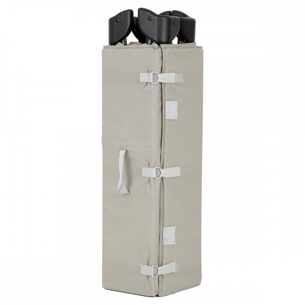 Joie Commuter Change Travel Cot - Speckled 7