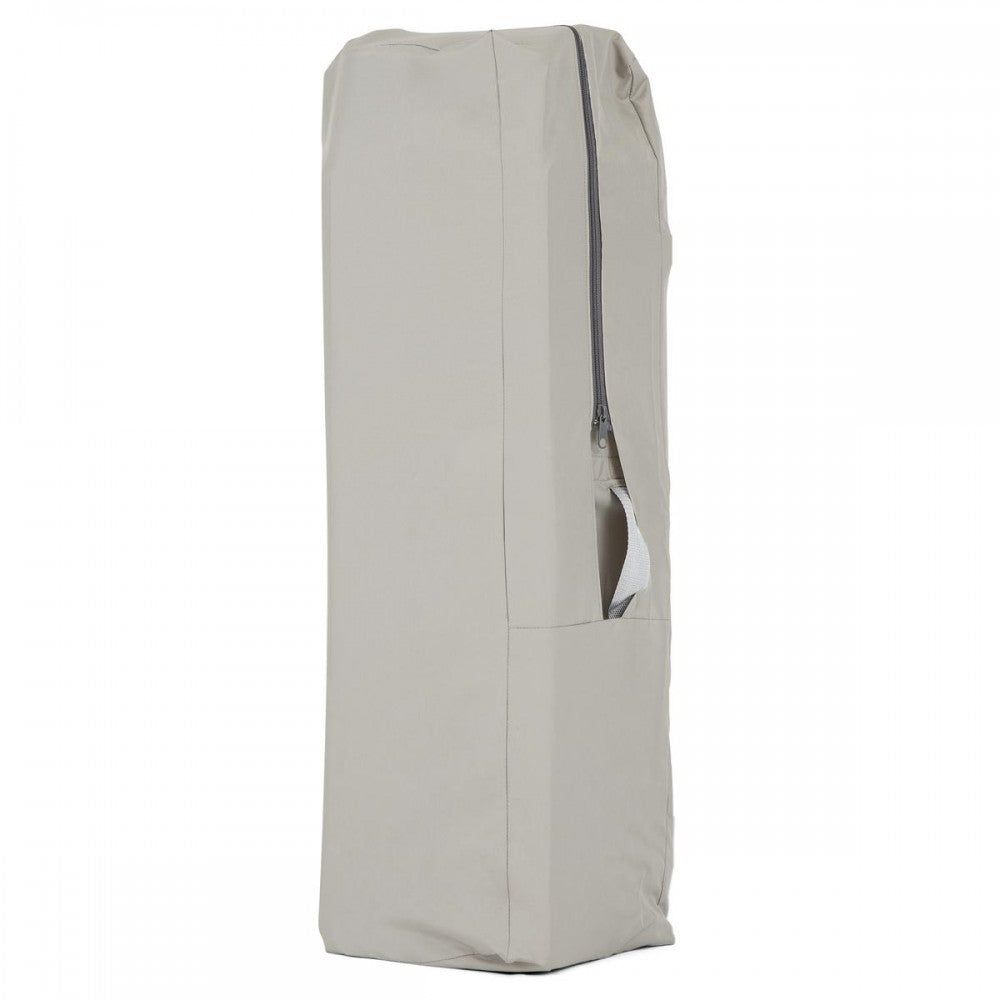 Joie Commuter Change Travel Cot - Speckled 8