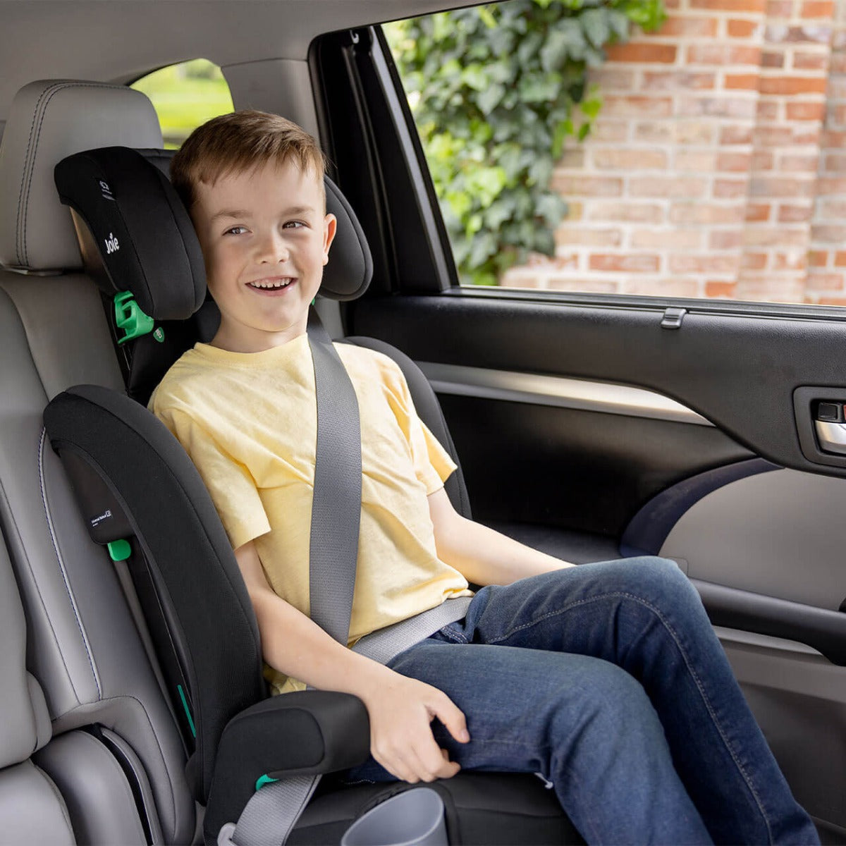 Joie Elevate R129 Group 123 Car Seat - Shale 3