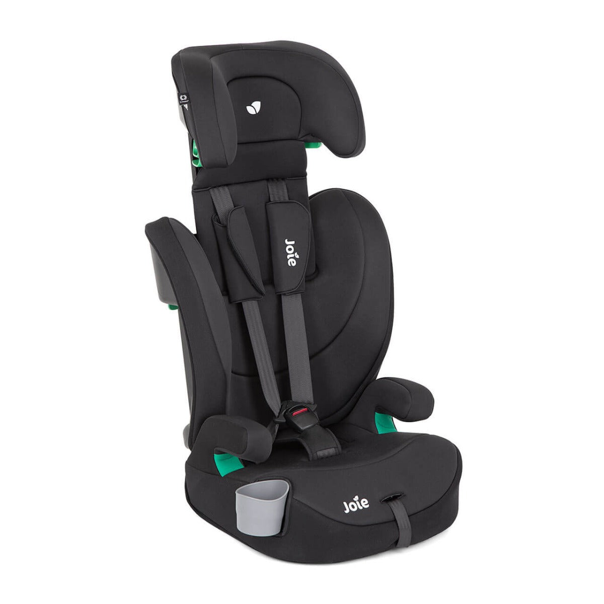 Joie Elevate R129 Group 123 Car Seat - Shale 4