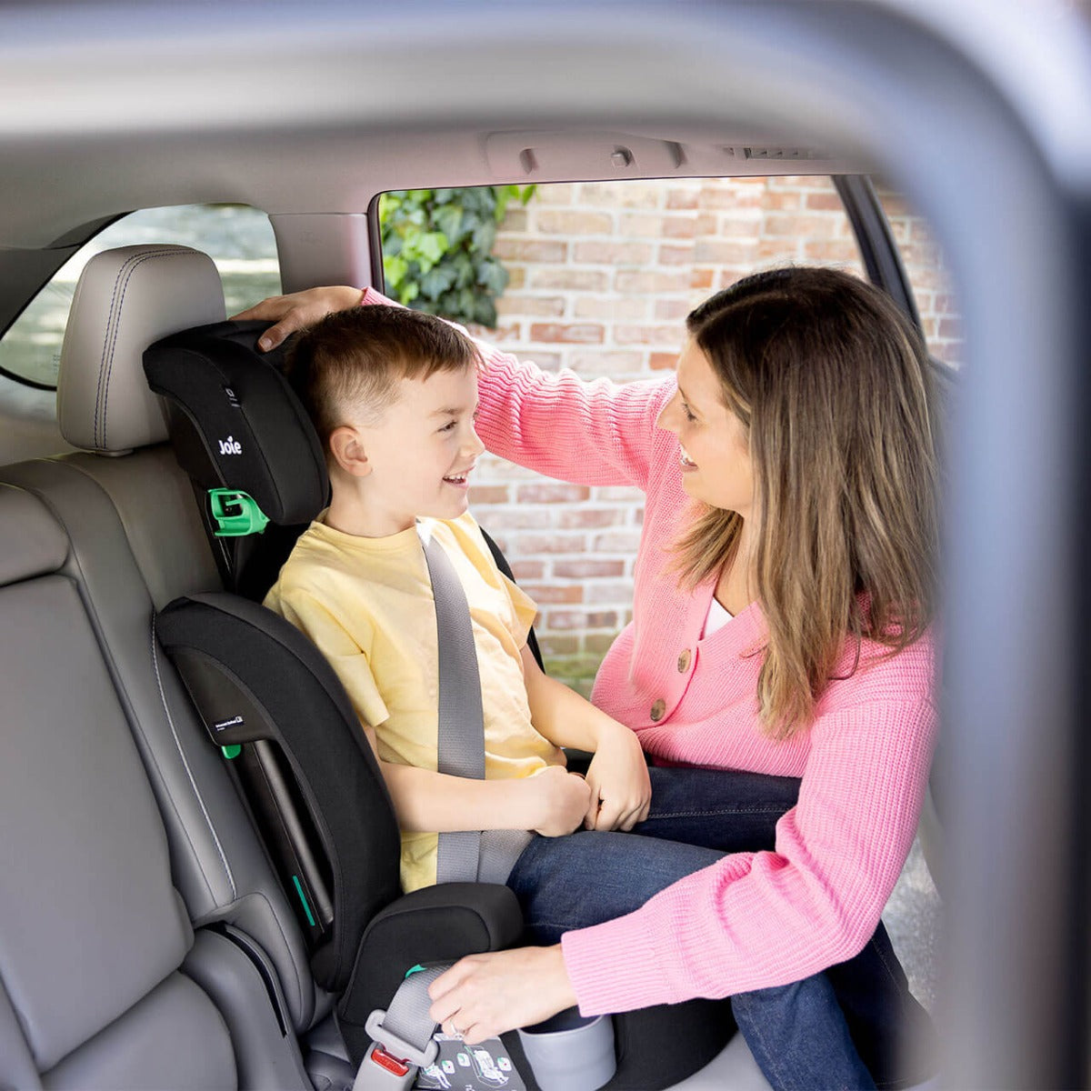 Joie Elevate R129 Group 123 Car Seat - Shale 10