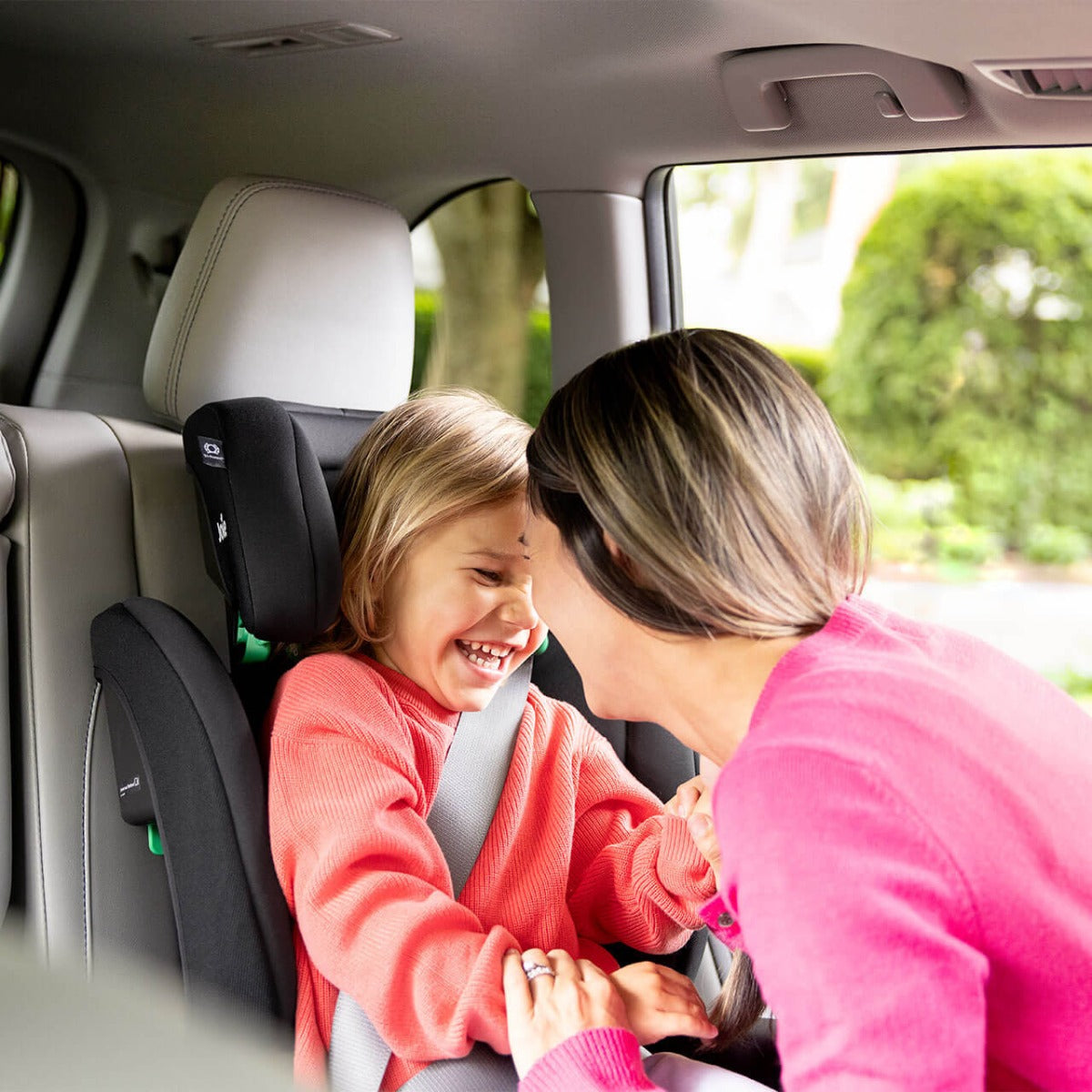 Joie Elevate R129 Group 123 Car Seat - Shale 11