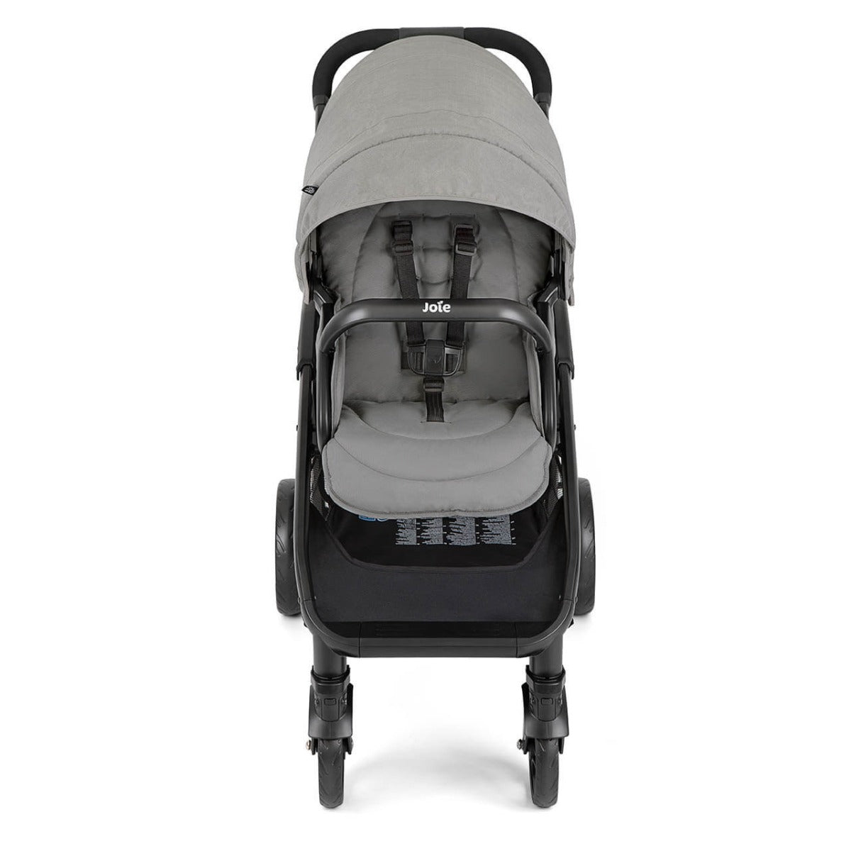 Joie Evalite Duo Twin Pushchair - Pebble 2
