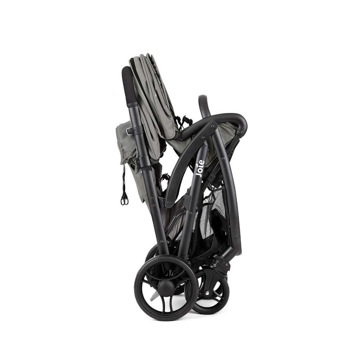 Joie Evalite Duo Twin Pushchair - Pebble 5