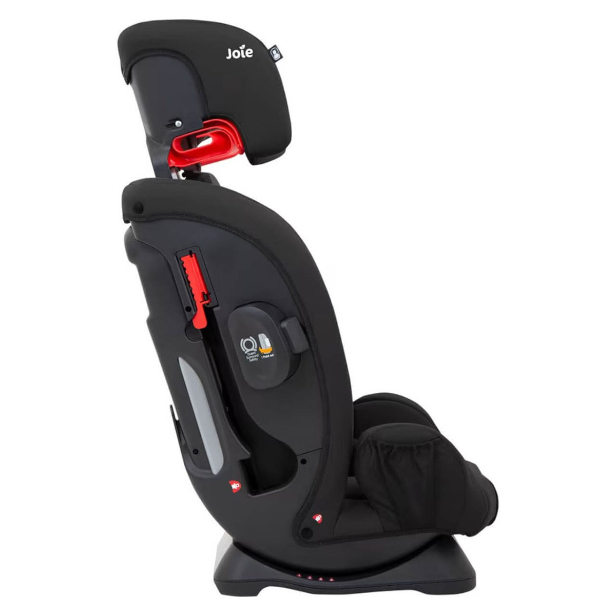 Joie Fortifi R Group 1/2/3 Car Seat - Coal 2