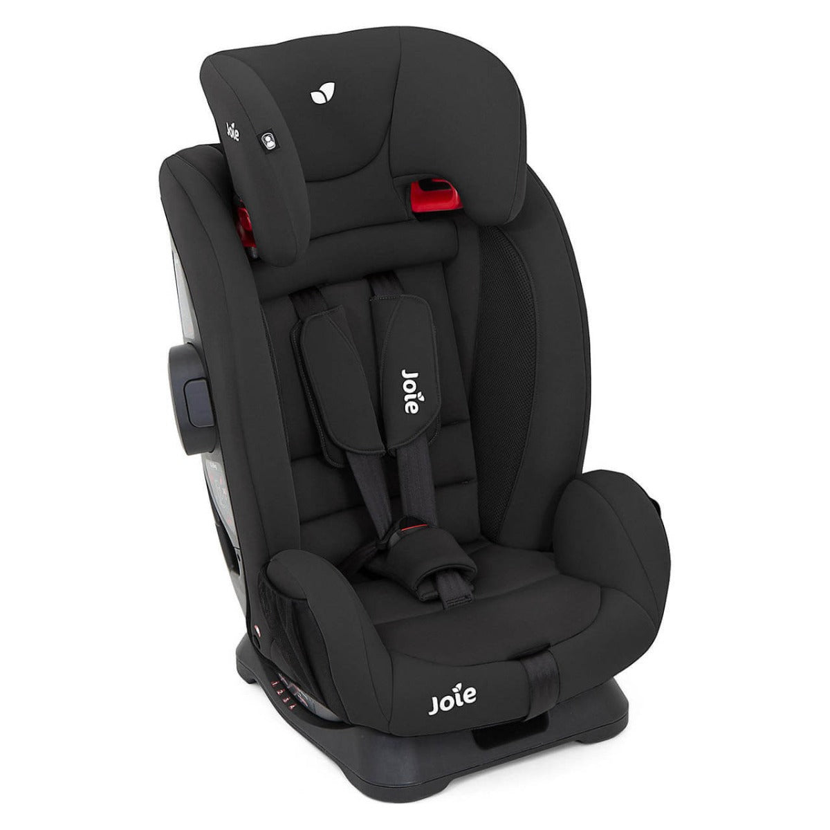 Joie Fortifi R Group 1/2/3 Car Seat - Coal 5