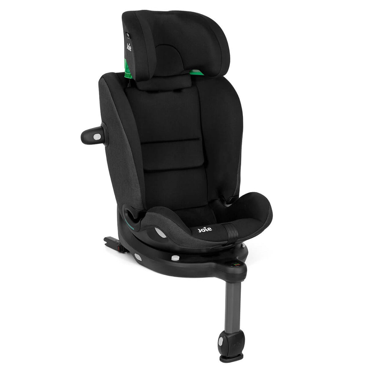 Joie i-Pivot Grow 360 Rotating Car Seat - Shale 7