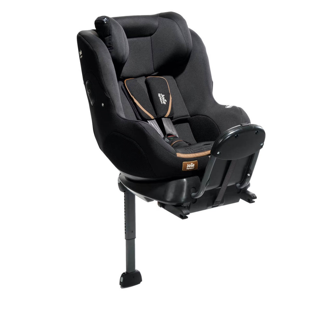Joie i-Prodigi Nordic Signature i-Size Extended Rear Facing Car Seat - Eclipse 2