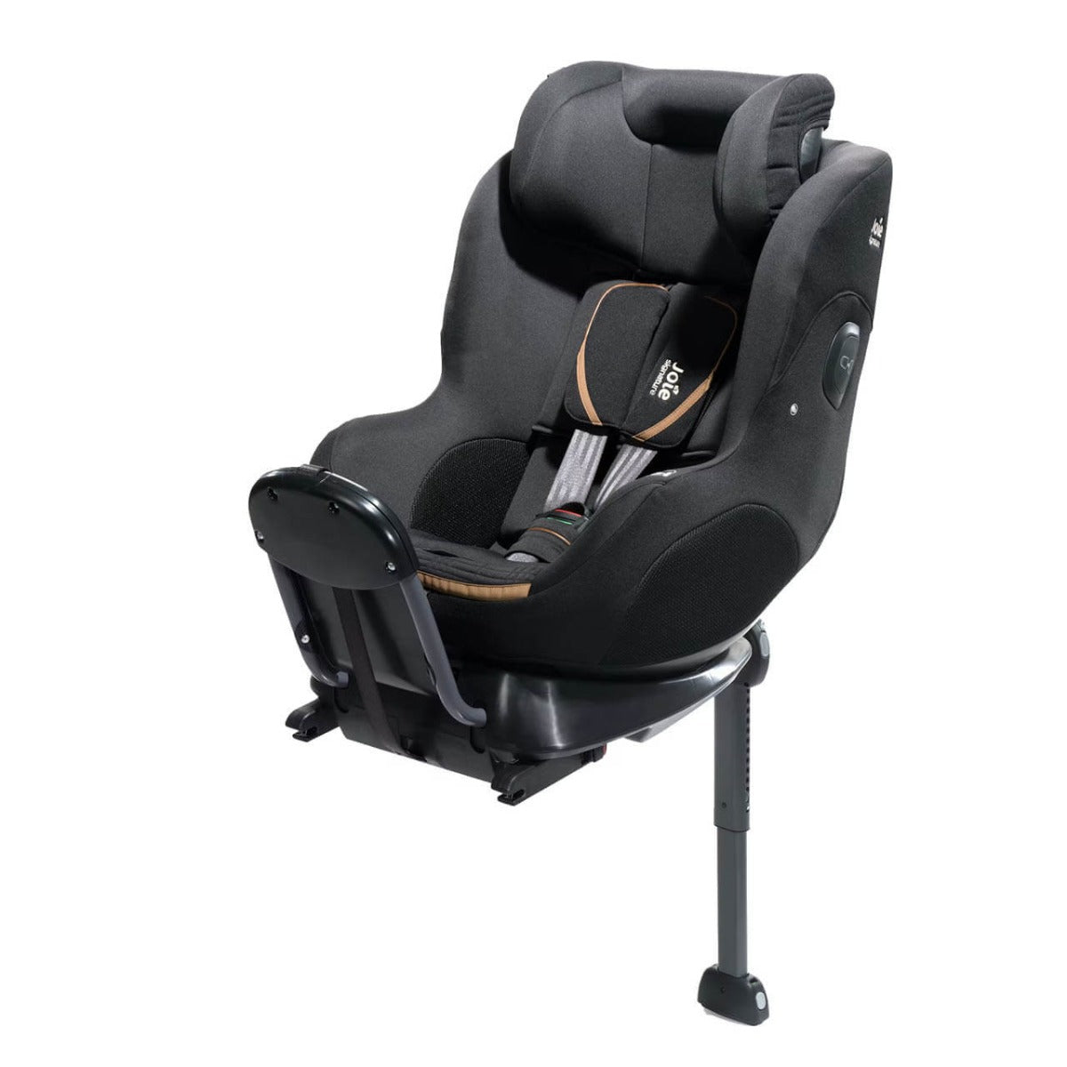 Joie i-Prodigi Nordic Signature i-Size Extended Rear Facing Car Seat - Eclipse 8