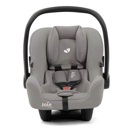 Joie i-Snug 2 i-Size Infant Car Seat - Pebble 3